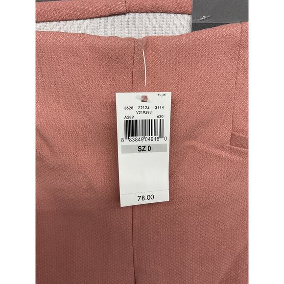 Van Heusen Stretch Pull-On Ankle — Women’s Size 0 - Picture 4 of 6